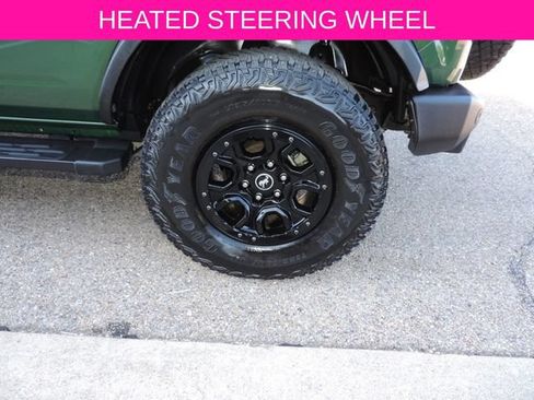 Used 2023 Ford Bronco Wildtrak AWD/4WD image 16