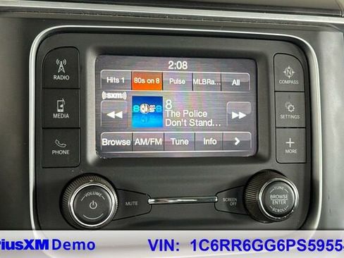 Used 2023 RAM 1500 Classic SLT image 22