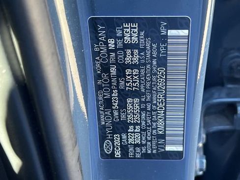 Used 2024 Hyundai Ioniq 5 SEL image 40