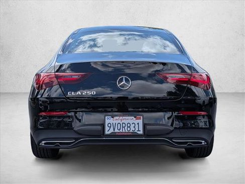 Certified 2026 Mercedes-Benz CLA 250 image 7