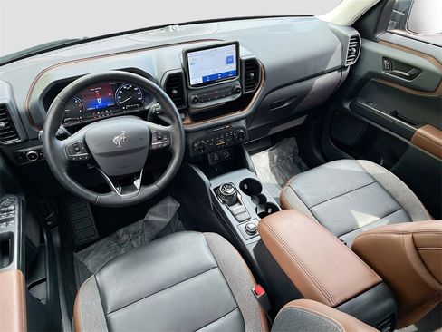 Used 2023 Ford Bronco Sport Outer Banks w/ Tech Package image 23