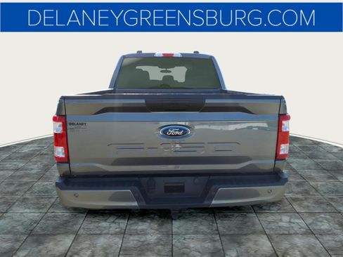 Used 2022 Ford F150 XL w/ STX Appearance Package AWD/4WD image 4