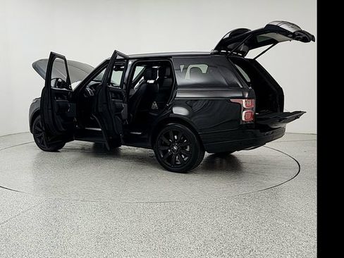 Used 2021 Land Rover Range Rover Westminster Edition AWD/4WD image 12