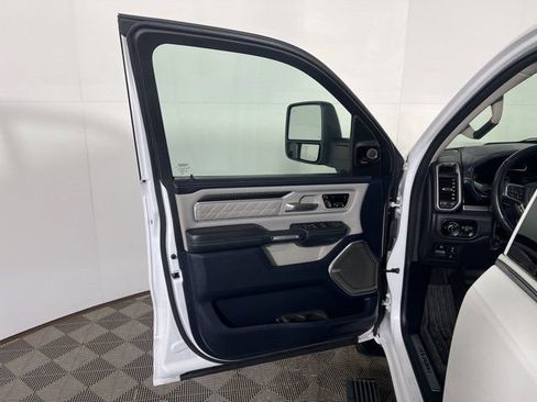 Used 2025 RAM 1500 Tungsten w/ Towing Technology Group AWD/4WD image 11