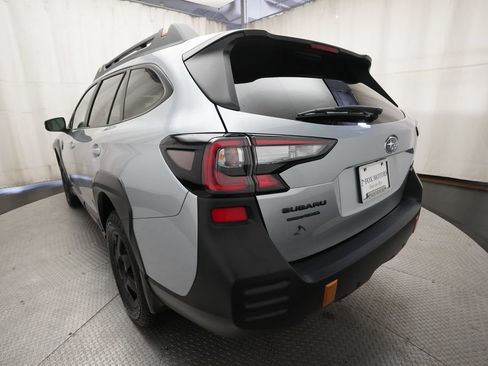 Certified 2025 Subaru Outback Wilderness AWD/4WD image 37