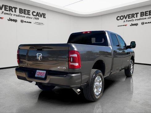 Certified 2024 RAM 2500 Laramie w/ Safety Group image 9