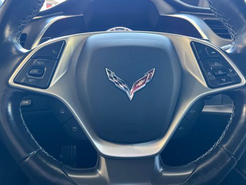 Used 2018 Chevrolet Corvette Grand Sport RWD image 29