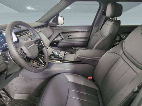 New 2025 Land Rover Range Rover Sport Dynamic SE image 4