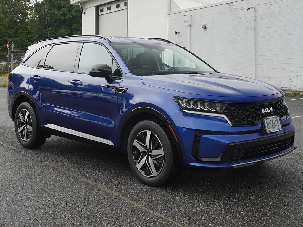 Used 2022 Kia Sorento S FWD image 55