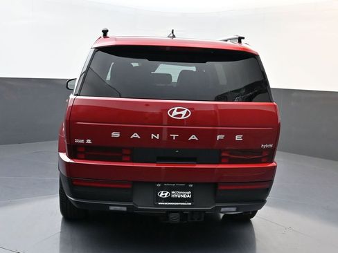 Certified 2025 Hyundai Santa Fe SEL image 5