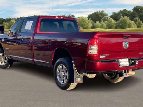 Used 2024 RAM 3500 Big Horn w/ Sport Appearance Package image 11
