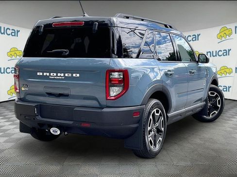Used 2024 Ford Bronco Sport Outer Banks w/ Tech Package AWD/4WD image 6