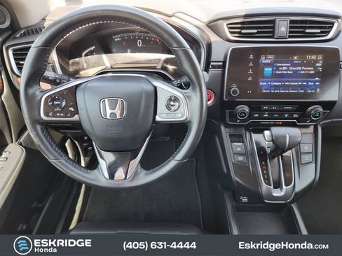 Used 2021 Honda CR-V EX-L image 27