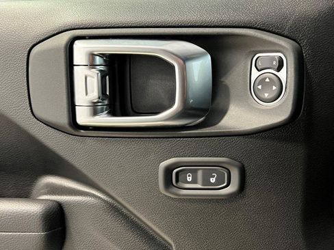 New 2025 Jeep Wrangler Sport S image 26