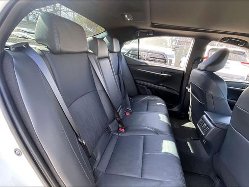 Used 2025 Toyota Camry XSE image 20