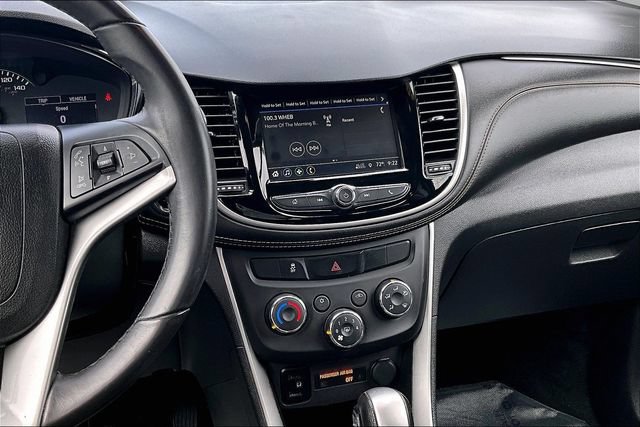 Used 2019 Chevrolet Trax LT w/ LT Convenience Package AWD/4WD image 6