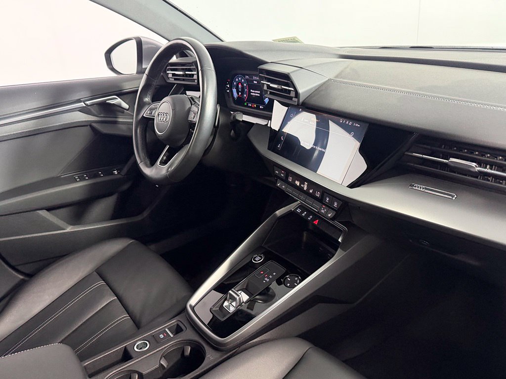 Used 2022 Audi A3 2.0T Premium w/ 18" Wheel Package FWD image 22