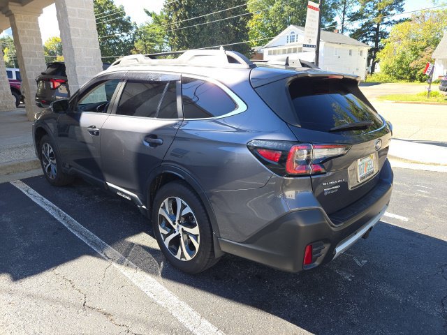 Used 2021 Subaru Outback Limited XT w/ Popular Package #2 AWD/4WD image 2