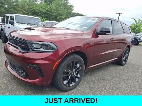 Used 2022 Dodge Durango R/T AWD/4WD image 2