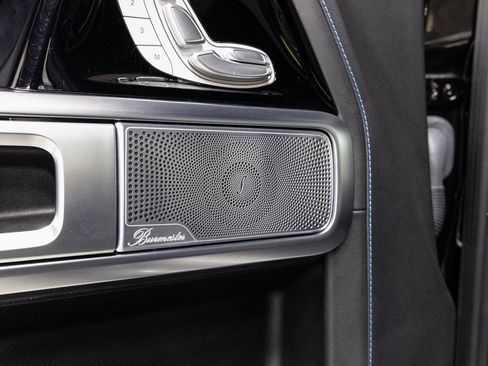 Used 2025 Mercedes-Benz G 580 w/ EQ Technology image 7