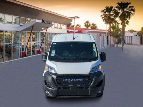 New 2026 RAM ProMaster 3500 w/ Safety Group image 8