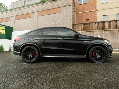 Used 2018 Mercedes-Benz GLE 63 AMG S image 2