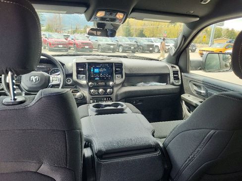 New 2026 RAM 1500 Classic Warlock AWD/4WD image 16
