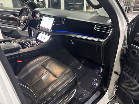 Used 2024 Jeep Grand Wagoneer L Series II w/ Quick Order Packagew 28T AWD/4WD image 52