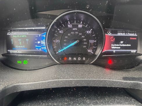 Certified 2018 Ford Explorer Sport w/ Equipment Group 401A image 10