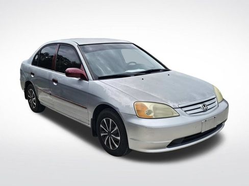Used 2002 Honda Civic LX image 2