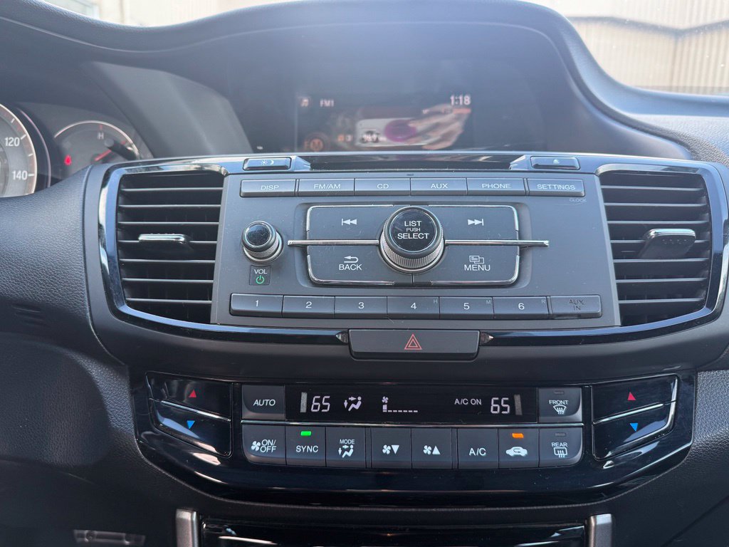 Used 2016 Honda Accord Sport image 18