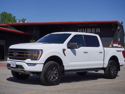 Used 2022 Ford F150 Tremor w/ Equipment Group 401A Mid