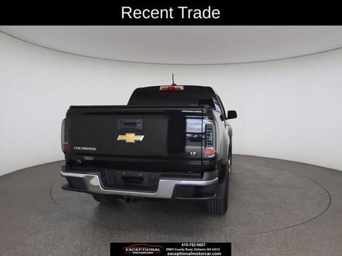 Used 2015 Chevrolet Colorado LT w/ Luxury Package AWD/4WD image 16
