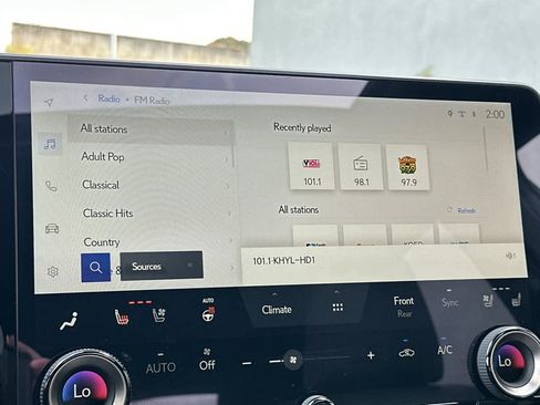 Used 2025 Lexus RX 350h w/ Convenience Package image 20