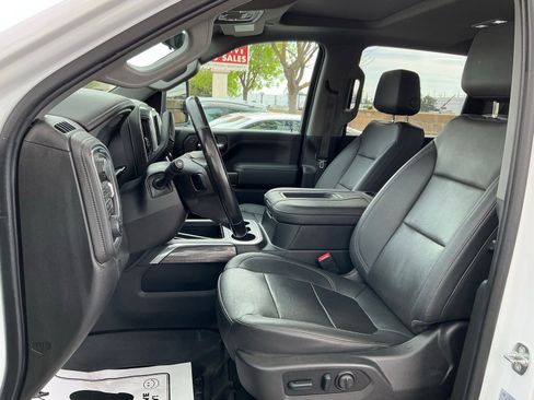 Used 2022 Chevrolet Silverado 2500 LTZ w/ LTZ Premium Package image 7