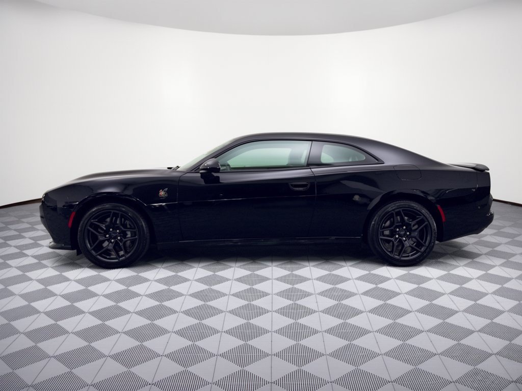 Used 2026 Dodge Charger Scat Pack w/ Blacktop Package AWD/4WD image 2