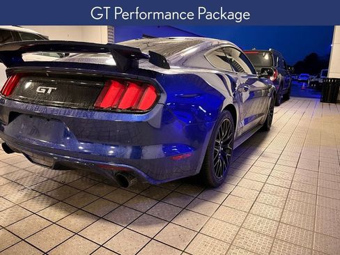 Used 2016 Ford Mustang GT w/ GT Performance Package image 6