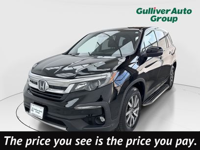 Used 2019 Honda Pilot EX-L