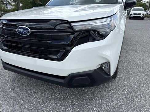 New 2026 Subaru Forester Sport AWD/4WD image 9