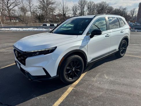 Certified 2024 Honda CR-V Sport-L image 8