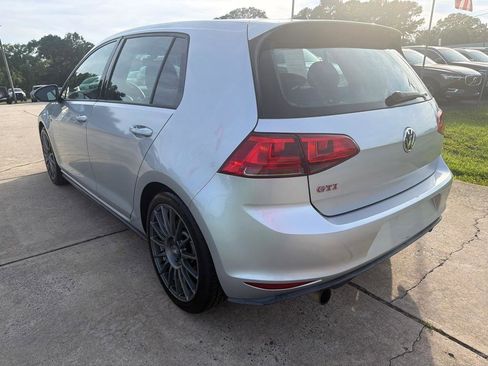 Used 2015 Volkswagen GTI Autobahn w/ Lighting Package (SEL) FWD image 7