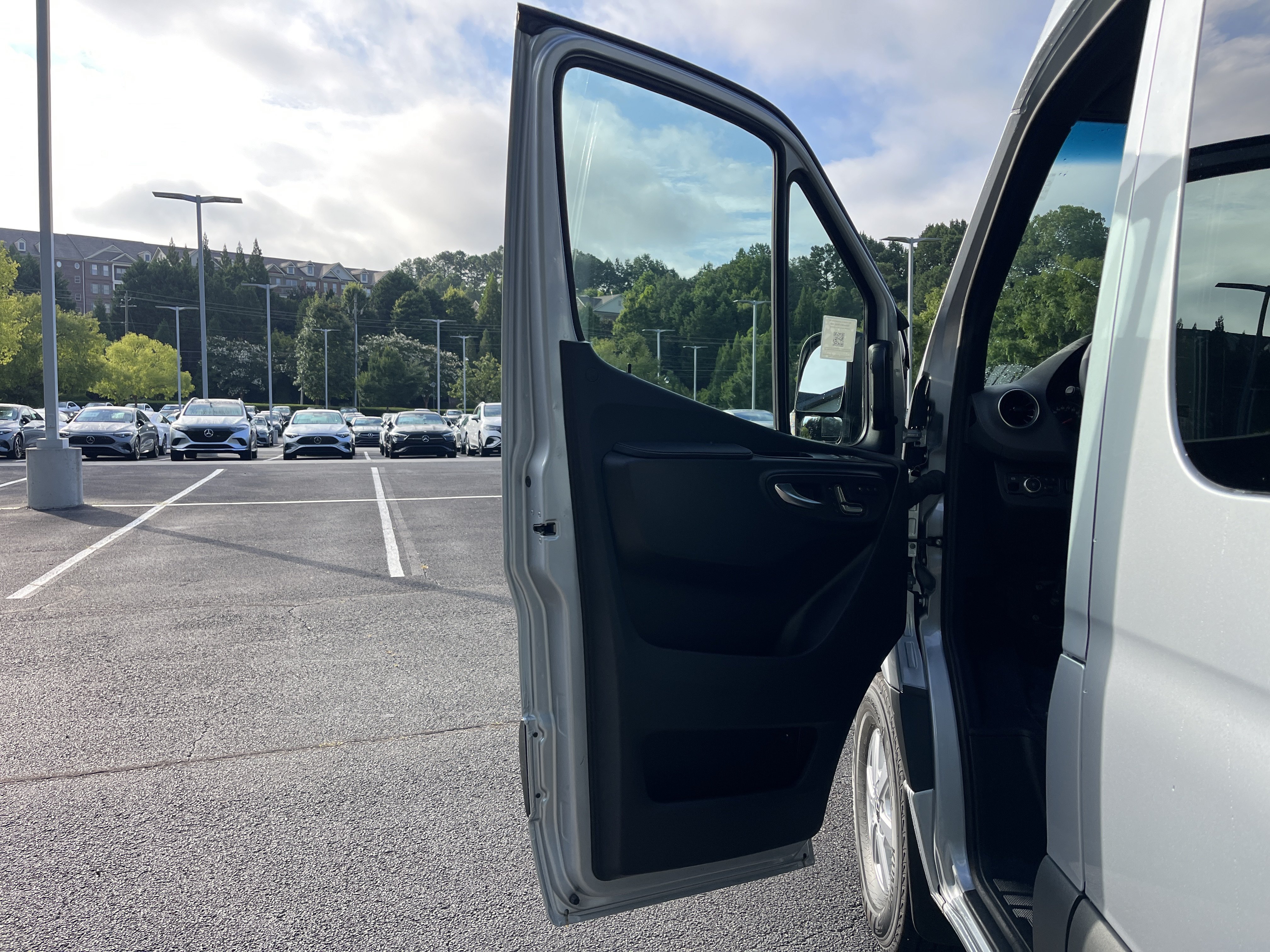 New 2026 Mercedes-Benz Sprinter 2500 image 17