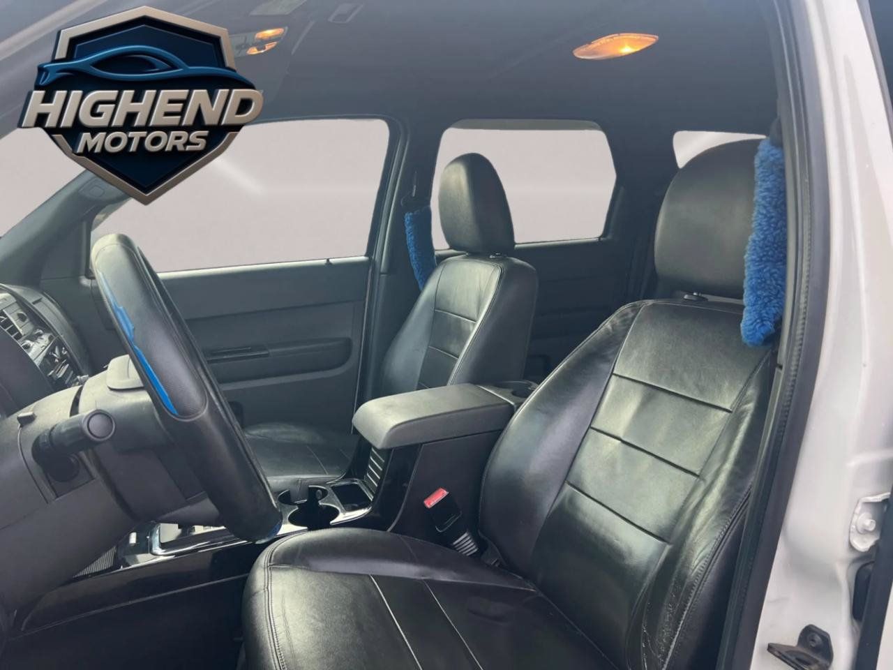 Used 2012 Ford Escape Limited AWD/4WD image 11