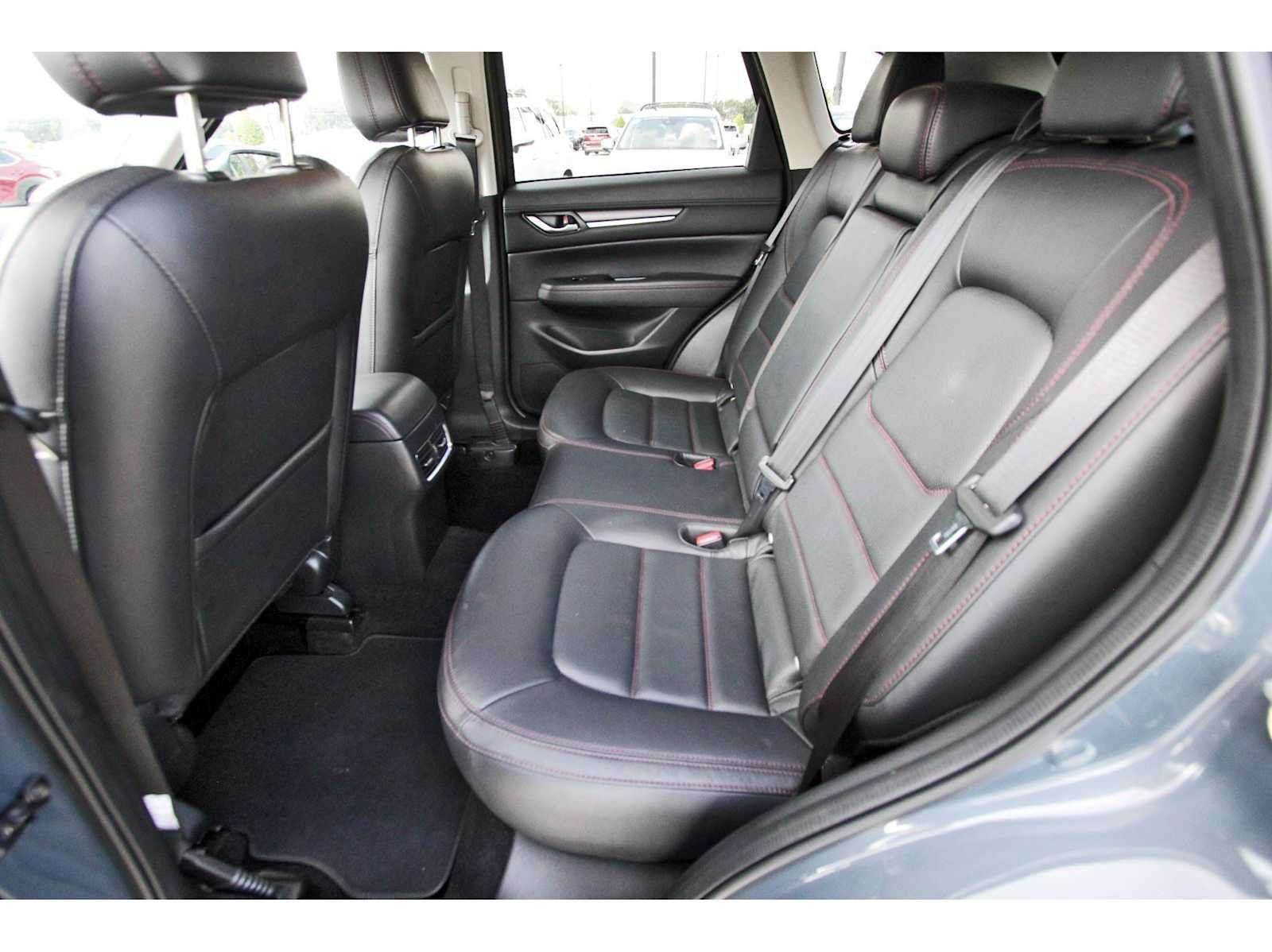 Used 2025 MAZDA CX-5 Carbon Edition AWD/4WD image 12