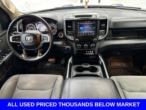 Used 2020 RAM 1500 Big Horn AWD/4WD image 18