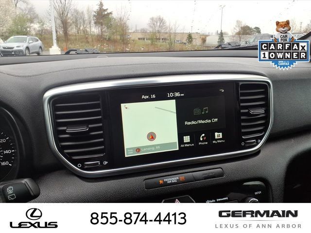 Used 2021 Kia Sportage SX AWD/4WD image 20