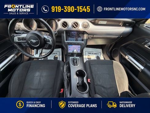 Used 2019 Ford Mustang GT RWD image 15