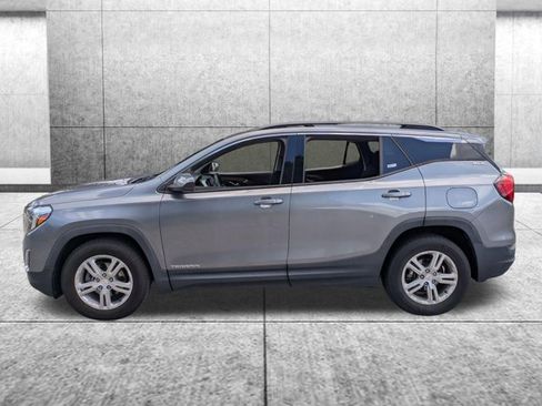 Used 2019 GMC Terrain SLE w/ Driver Convenience Package FWD image 7
