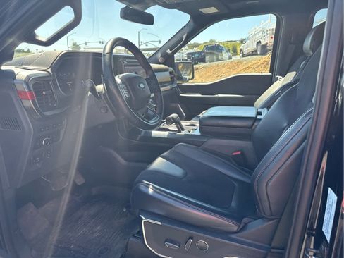 Certified 2024 Ford F150 Raptor AWD/4WD image 11