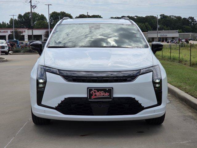 New 2027 Chrysler Pacifica Limited w/ Trailer Tow Group FWD image 2